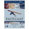 Clairefontaine Pastelmat Pad - 12" x 15-1/2", Palette No. 4, 12 Sheets